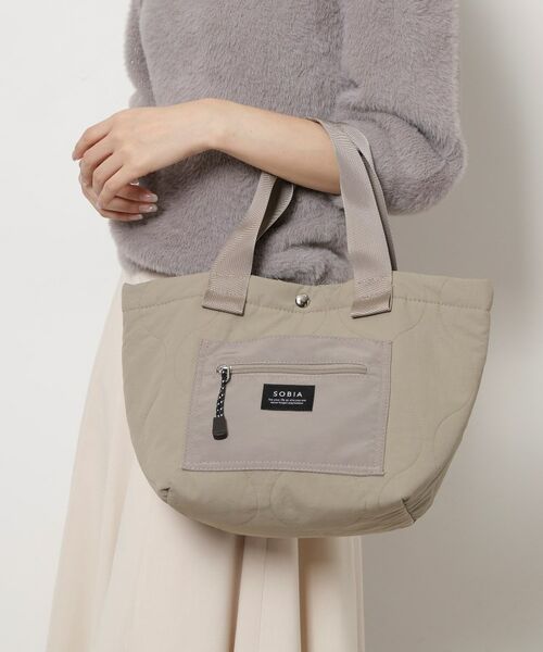 ESPERANZA / エスペランサ トートバッグ | キルトプチバッグ | 詳細8