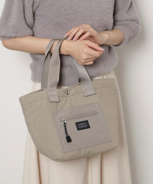 ESPERANZA / エスペランサ トートバッグ | キルトプチバッグ | 詳細9