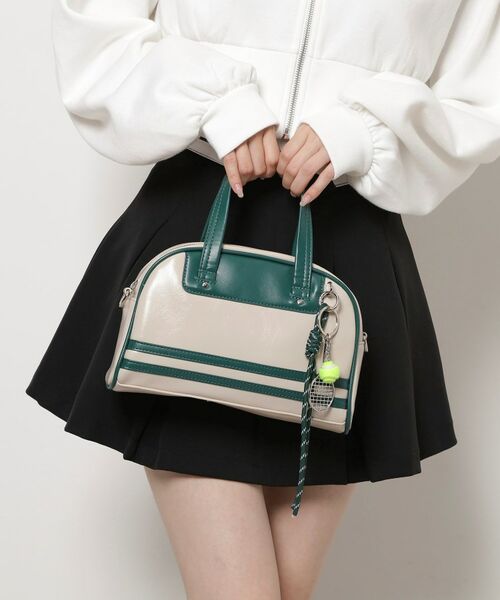 ESPERANZA / エスペランサ ボストンバッグ | 2wayボストンバッグ | 詳細1