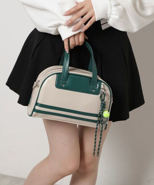 ESPERANZA / エスペランサ ボストンバッグ | 2wayボストンバッグ | 詳細2