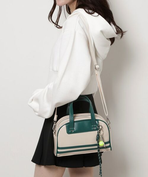 ESPERANZA / エスペランサ ボストンバッグ | 2wayボストンバッグ | 詳細3