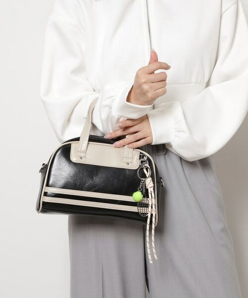 ESPERANZA / エスペランサ ボストンバッグ | 2wayボストンバッグ | 詳細4