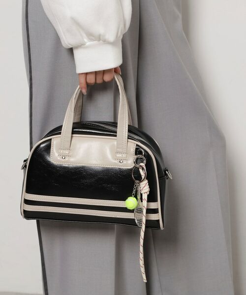 ESPERANZA / エスペランサ ボストンバッグ | 2wayボストンバッグ | 詳細5