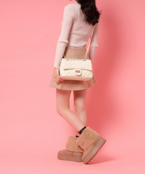 ESPERANZA / エスペランサ ショルダーバッグ | 2WAYショルダーバッグ | 詳細2