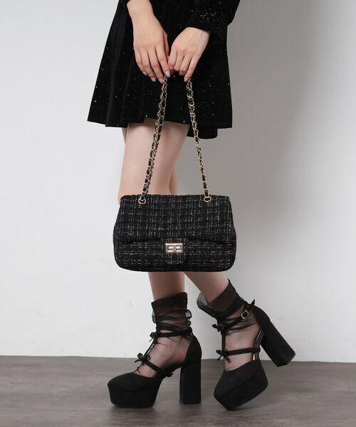 ESPERANZA / エスペランサ ショルダーバッグ | 2WAYショルダーバッグ | 詳細4