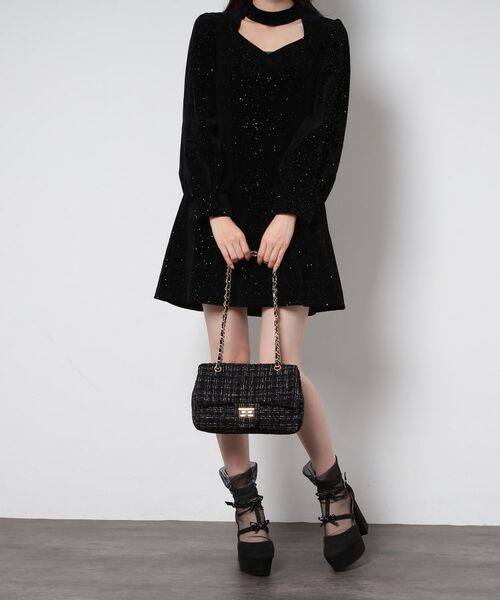 ESPERANZA / エスペランサ ショルダーバッグ | 2WAYショルダーバッグ | 詳細6