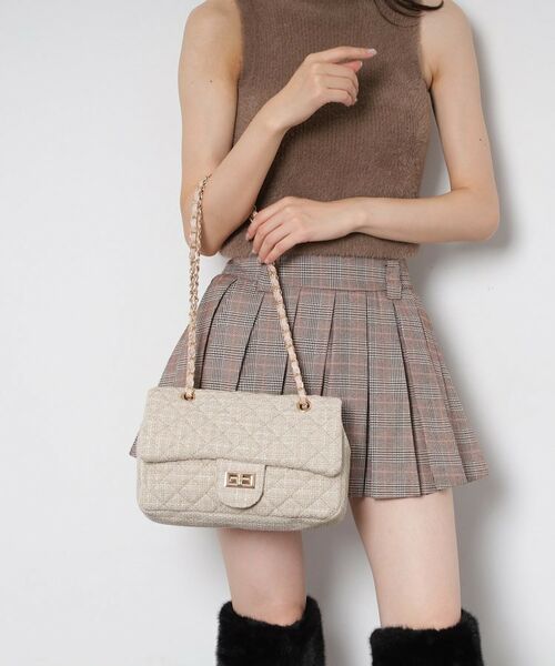 ESPERANZA / エスペランサ ショルダーバッグ | 2WAYショルダーバッグ | 詳細7