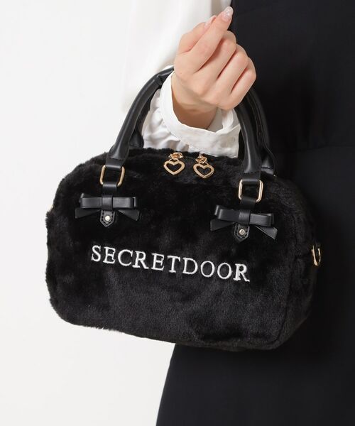 ESPERANZA / エスペランサ ショルダーバッグ | 2WAYボストンバック | 詳細1