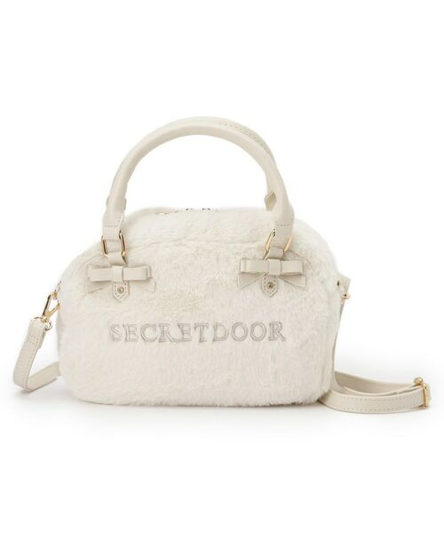 ESPERANZA / エスペランサ ショルダーバッグ | 2WAYボストンバック | 詳細10