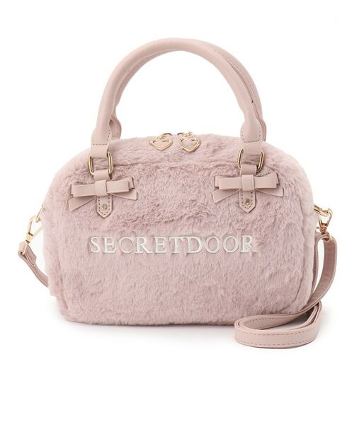 ESPERANZA / エスペランサ ショルダーバッグ | 2WAYボストンバック | 詳細12