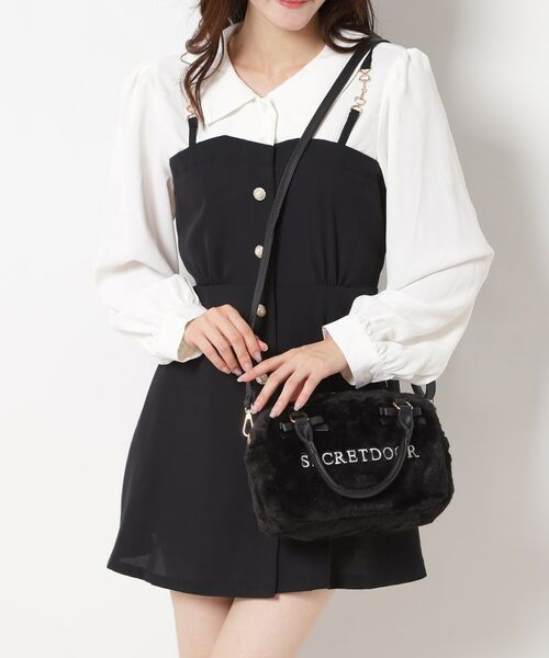 ESPERANZA / エスペランサ ショルダーバッグ | 2WAYボストンバック | 詳細2