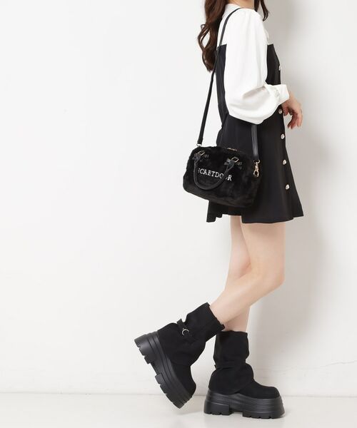 ESPERANZA / エスペランサ ショルダーバッグ | 2WAYボストンバック | 詳細3