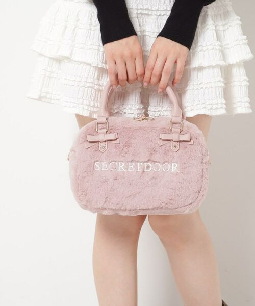 ESPERANZA / エスペランサ ショルダーバッグ | 2WAYボストンバック | 詳細4