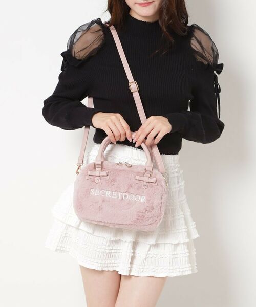 ESPERANZA / エスペランサ ショルダーバッグ | 2WAYボストンバック | 詳細5