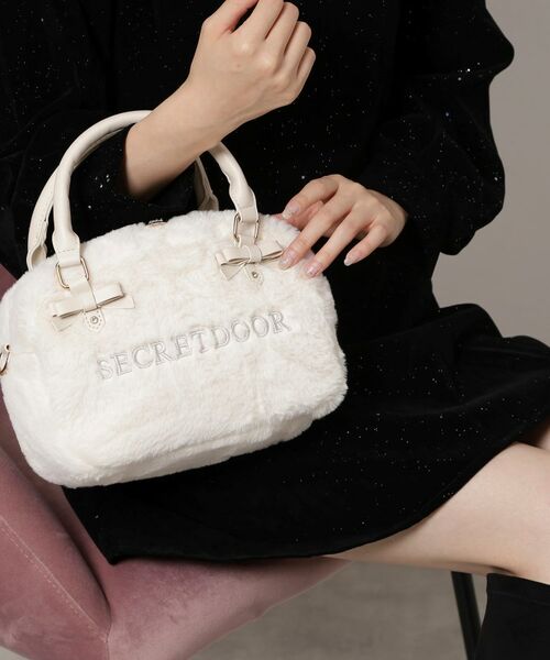 ESPERANZA / エスペランサ ショルダーバッグ | 2WAYボストンバック | 詳細7