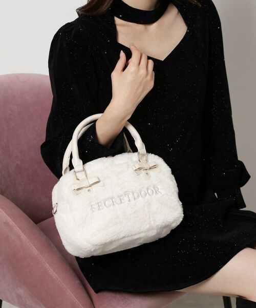 ESPERANZA / エスペランサ ショルダーバッグ | 2WAYボストンバック | 詳細9