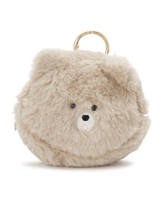 ESPERANZA / エスペランサ ポーチ | もこもこアニマルポーチ