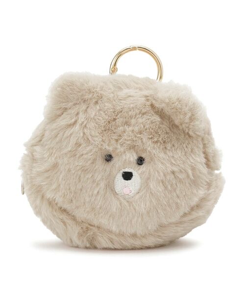 ESPERANZA / エスペランサ ポーチ | もこもこアニマルポーチ | 詳細1