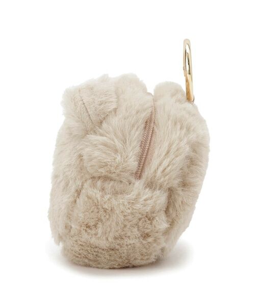 ESPERANZA / エスペランサ ポーチ | もこもこアニマルポーチ | 詳細2