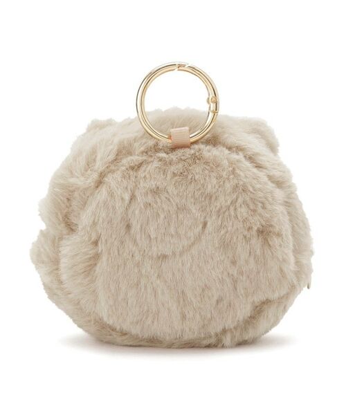 ESPERANZA / エスペランサ ポーチ | もこもこアニマルポーチ | 詳細3