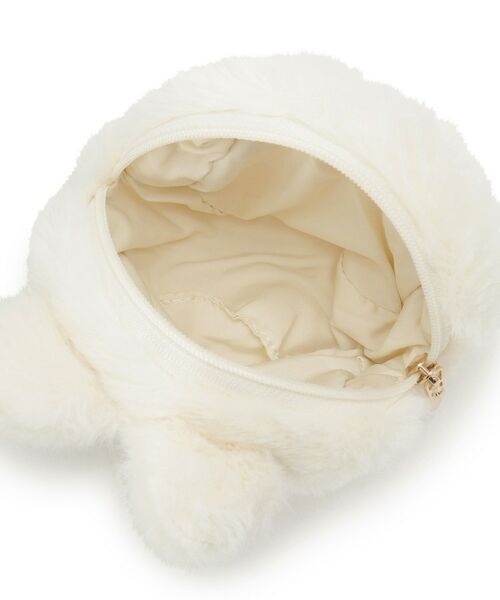 ESPERANZA / エスペランサ ポーチ | もこもこアニマルポーチ | 詳細5