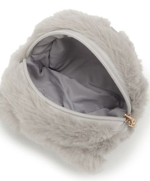 ESPERANZA / エスペランサ ポーチ | もこもこアニマルポーチ | 詳細6