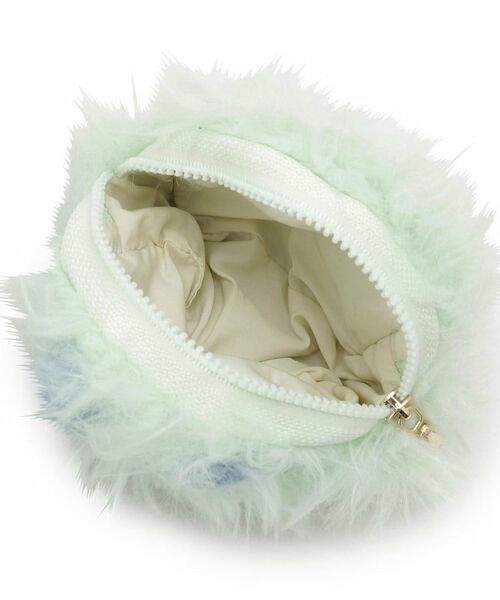 ESPERANZA / エスペランサ ポーチ | もこもこアニマルポーチ | 詳細7