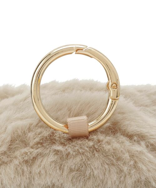 ESPERANZA / エスペランサ ポーチ | もこもこアニマルポーチ | 詳細8