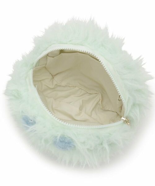 ESPERANZA / エスペランサ ポーチ | もこもこアニマルポーチ大 | 詳細4