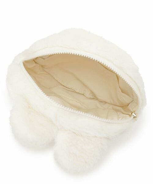 ESPERANZA / エスペランサ ポーチ | もこもこアニマルポーチ大 | 詳細5