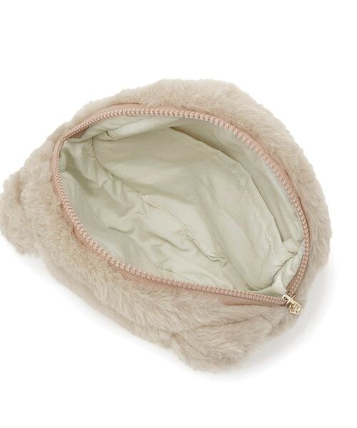 ESPERANZA / エスペランサ ポーチ | もこもこアニマルポーチ大 | 詳細7