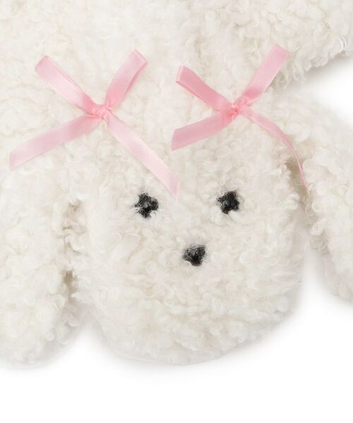 ESPERANZA / エスペランサ マフラー・ショール・スヌード・ストール | ボアドッグティペット | 詳細3