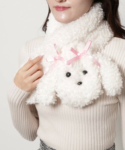 ESPERANZA / エスペランサ マフラー・ショール・スヌード・ストール | ボアドッグティペット | 詳細7