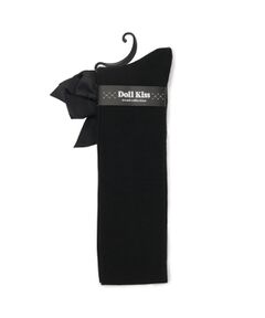 ESPERANZA / エスペランサ ソックス | リボン付ニーハイソックス