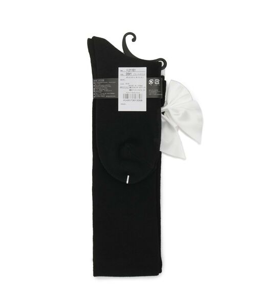 ESPERANZA / エスペランサ ソックス | リボン付ニーハイソックス | 詳細2