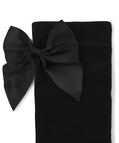 ESPERANZA / エスペランサ ソックス | リボン付ニーハイソックス | 詳細5