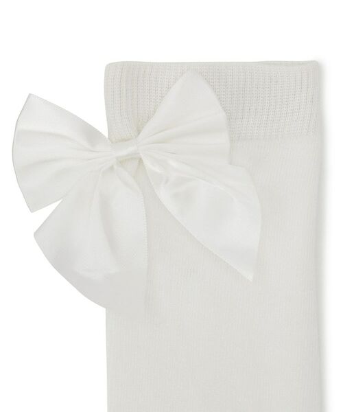 ESPERANZA / エスペランサ ソックス | リボン付ニーハイソックス | 詳細6
