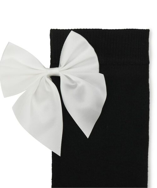 ESPERANZA / エスペランサ ソックス | リボン付ニーハイソックス | 詳細7