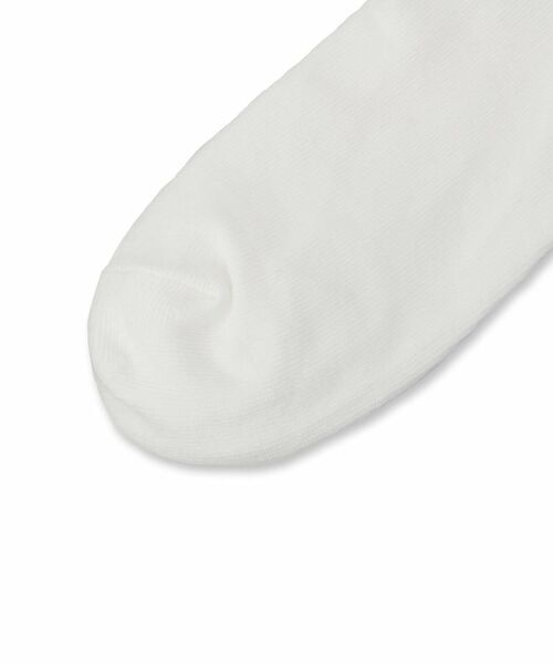 ESPERANZA / エスペランサ ソックス | 2連レースサテンリボンニーハイソックス | 詳細3