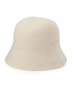 ESPERANZA / エスペランサ ハット | ウール混シンプルハット