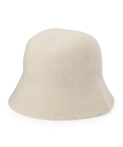 ESPERANZA / エスペランサ ハット | ウール混シンプルハット | 詳細1