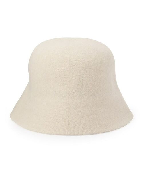 ESPERANZA / エスペランサ ハット | ウール混シンプルハット | 詳細2