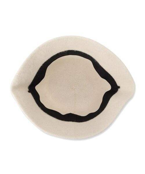 ESPERANZA / エスペランサ ハット | ウール混シンプルハット | 詳細4