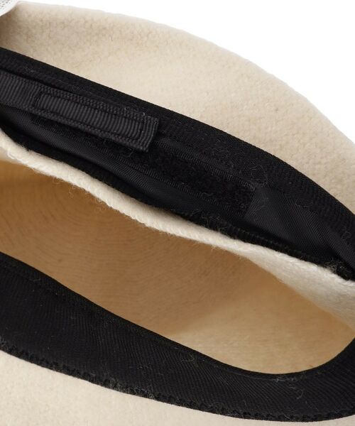 ESPERANZA / エスペランサ ハット | ウール混シンプルハット | 詳細6