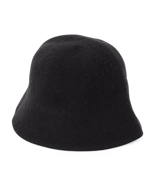 ESPERANZA / エスペランサ ハット | ウール混シンプルハット | 詳細1