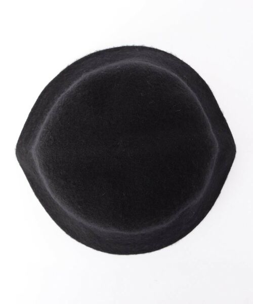 ESPERANZA / エスペランサ ハット | ウール混シンプルハット | 詳細3