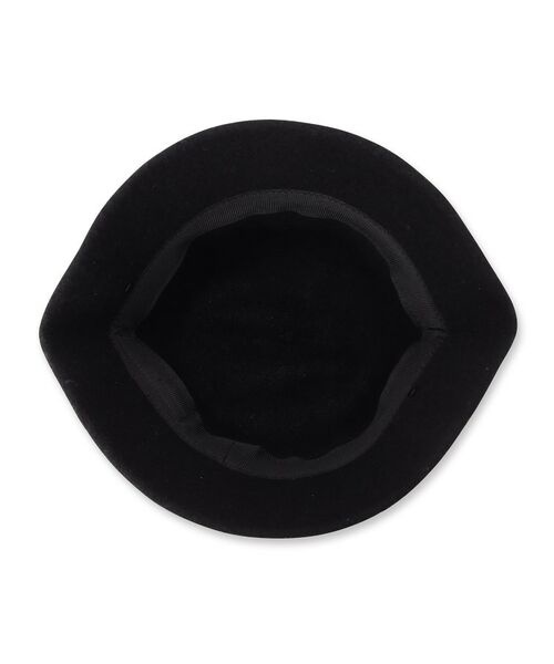 ESPERANZA / エスペランサ ハット | ウール混シンプルハット | 詳細4