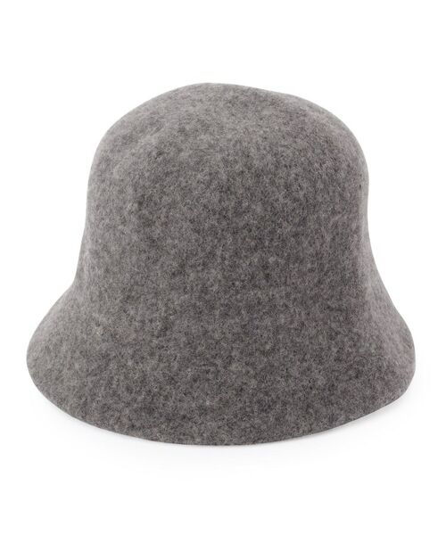 ESPERANZA / エスペランサ ハット | ウール混シンプルハット | 詳細1