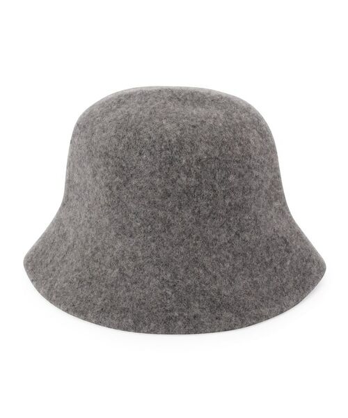 ESPERANZA / エスペランサ ハット | ウール混シンプルハット | 詳細2