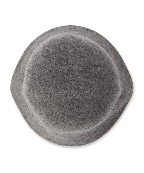 ESPERANZA / エスペランサ ハット | ウール混シンプルハット | 詳細3